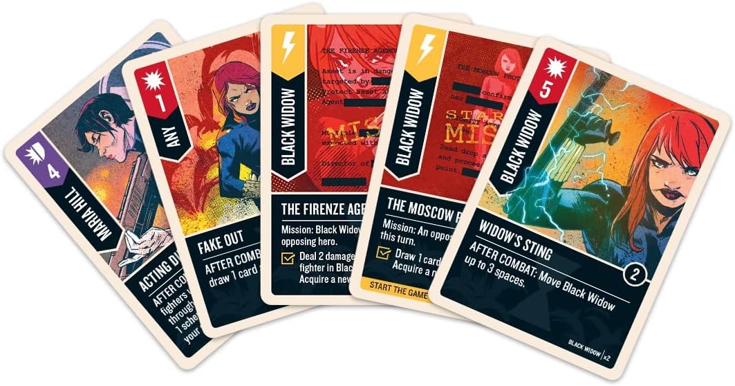 Unmatched Marvel - King & Country (EN) (IEL_UM04