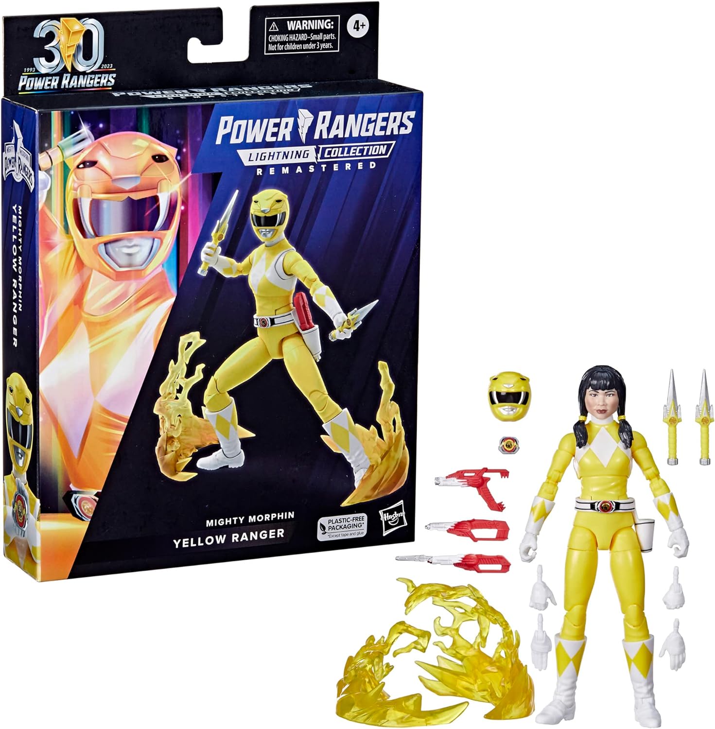 Power Rangers PRG Mayfield