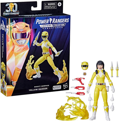 Power Rangers PRG Mayfield