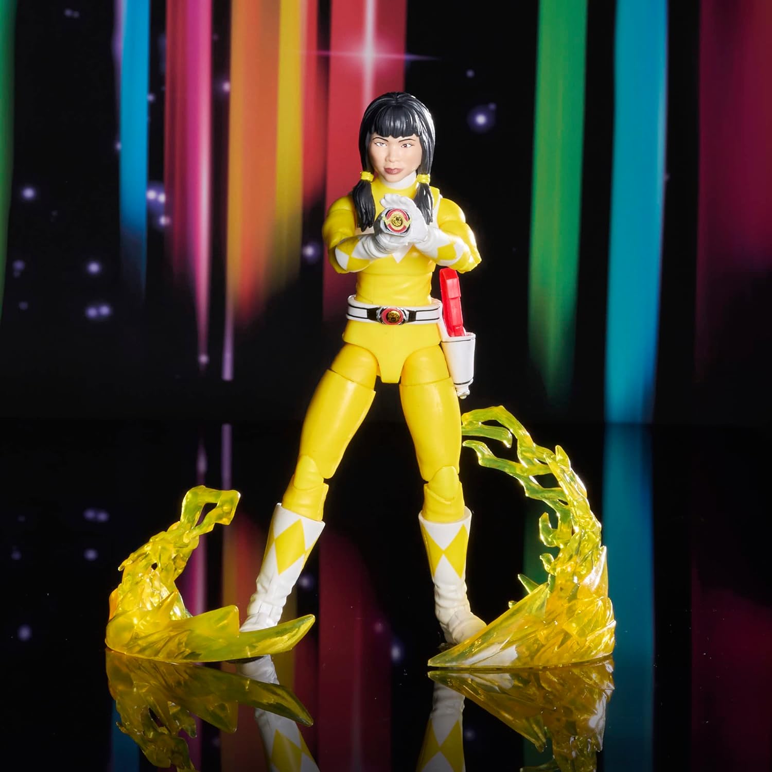 Power Rangers PRG Mayfield