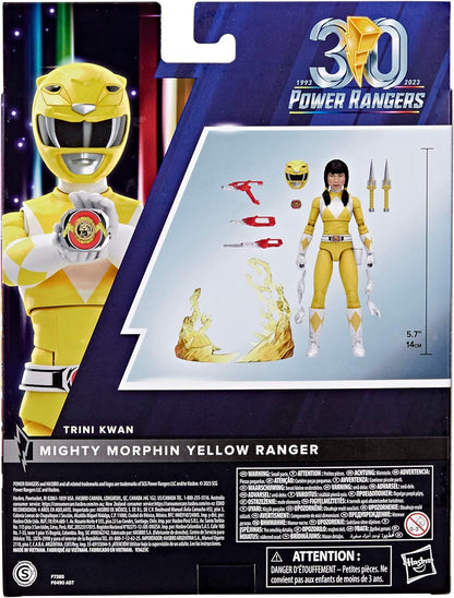 Power Rangers PRG Mayfield