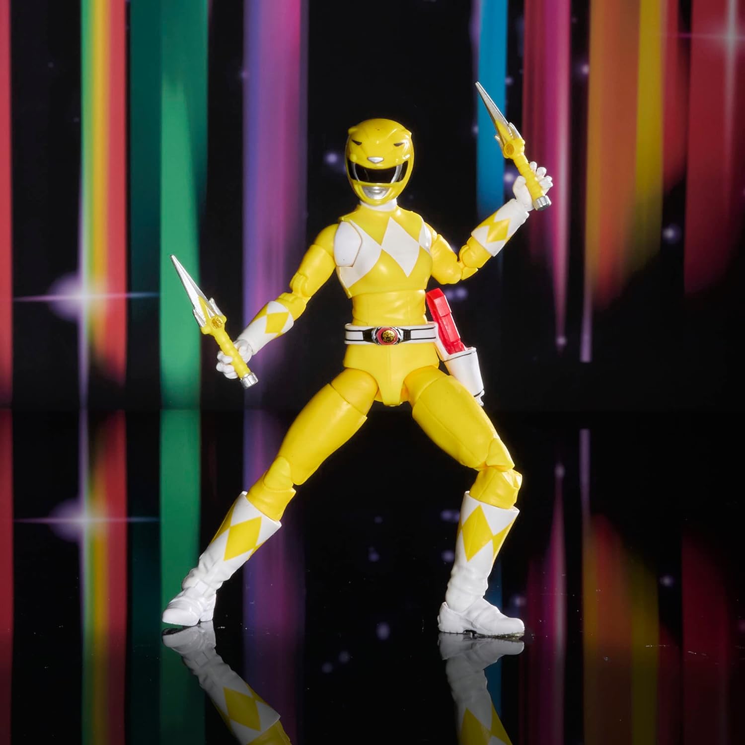 Power Rangers PRG Mayfield