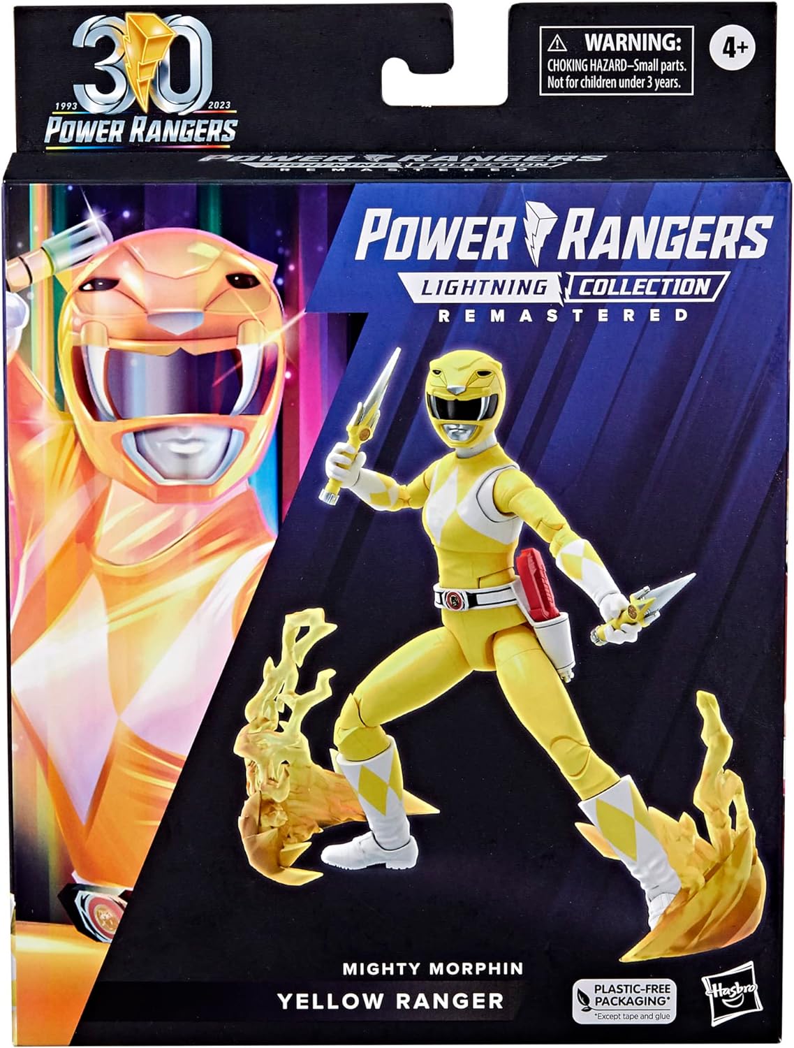 Power Rangers PRG Mayfield