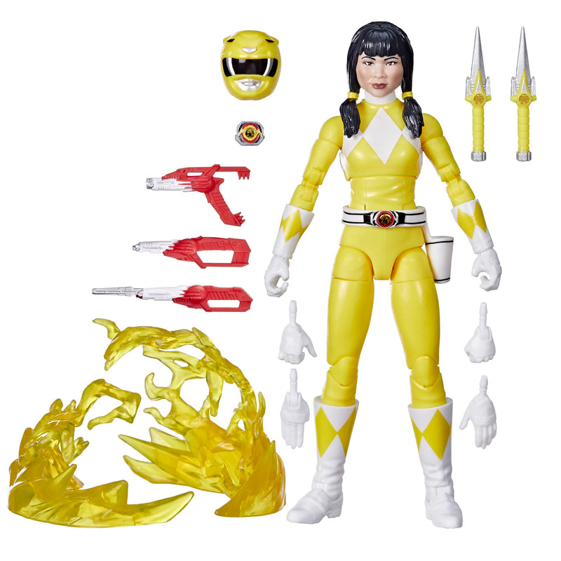 Power Rangers PRG Mayfield