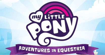 Renegade Game Studios My Little Pony: Adventures in Equestria Deck-Building Game - Princess Pageantry Expansion - Ages 14+, 1-4 Players, 45-90 Min