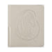 Dragon Shield Card Codex – Card Codex 160: Ashen White - MTG Card Sleeves are Smooth & Tough - Compatible with Pokemon & Magic The Gathering Cards