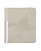 Dragon Shield- Card Codex 80 - Ashen White, Color Skin,Blanco (Arcane Tinmen ATM35012