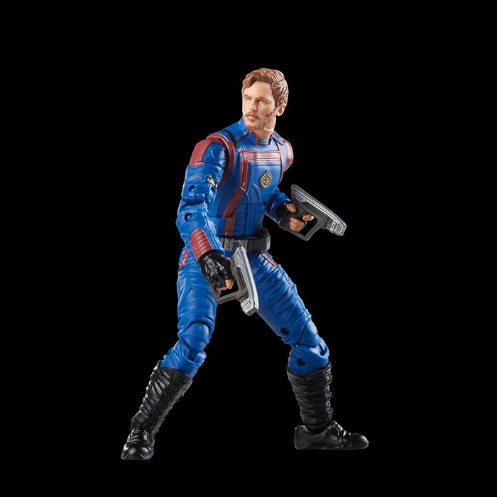 Marvel Legends Series Star-Lord, Guardians of the Galaxy Vol. 3 6-Inch Action Figures Single