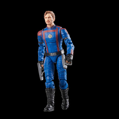 Marvel Legends Series Star-Lord, Guardians of the Galaxy Vol. 3 6-Inch Action Figures