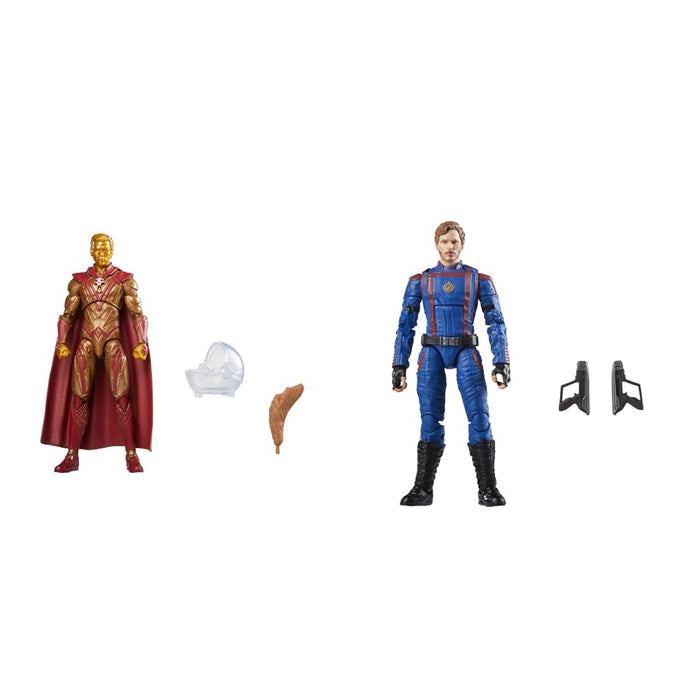 Hasbro Marvel Legends Series Adam Warlock, Guardians of the Galaxy Vol. 3 6-Inch Action Figures