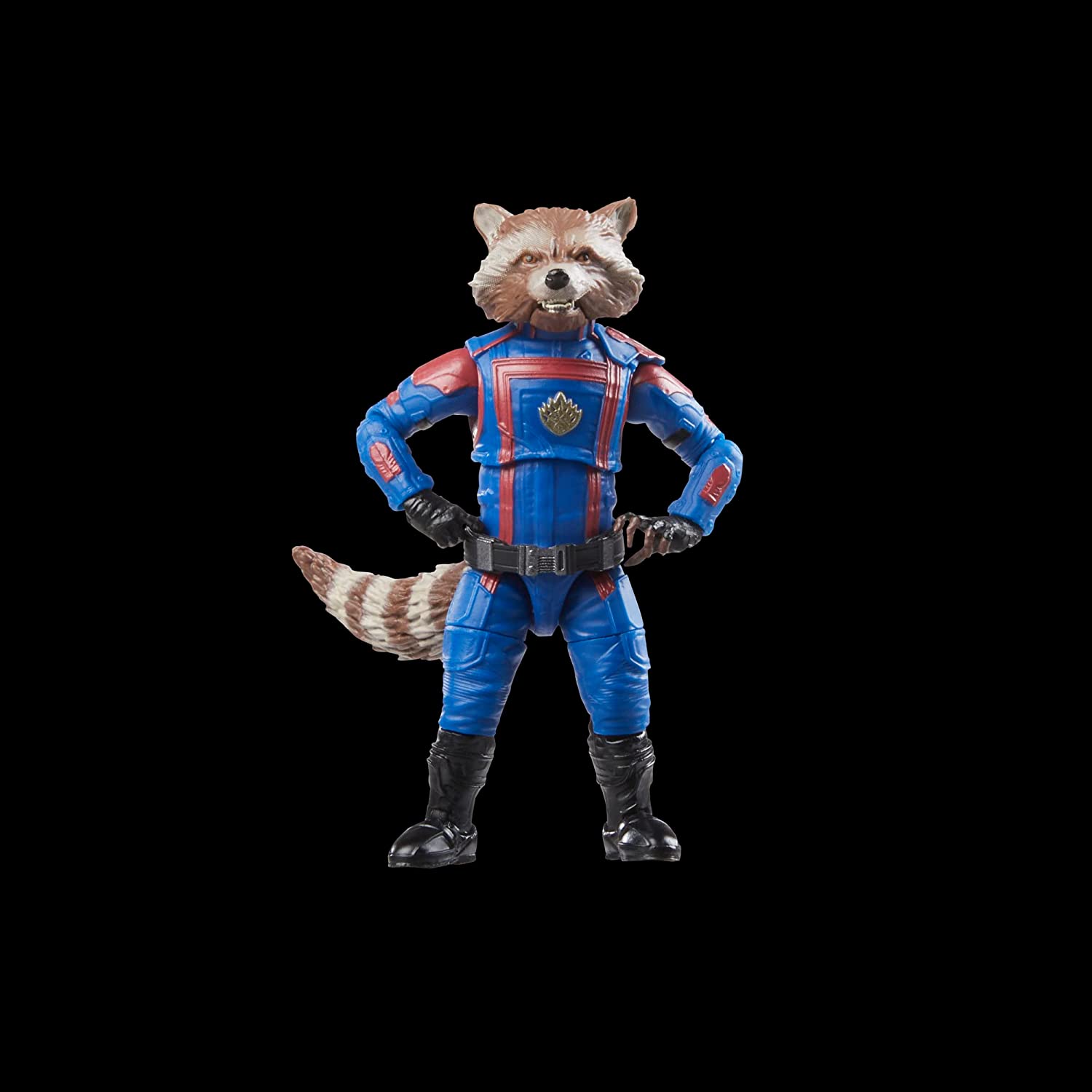 Marvel Legends Series Rocket, Guardians of The Galaxy Vol. 3 6-Inch Collectible Action Figures, Toys for Ages 4 and Up