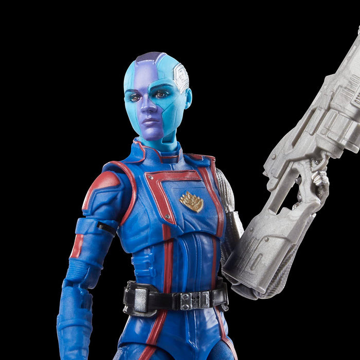 Marvel Legends Series Nebula, Guardians of the Galaxy Vol. 3 6-Inch Action Figures