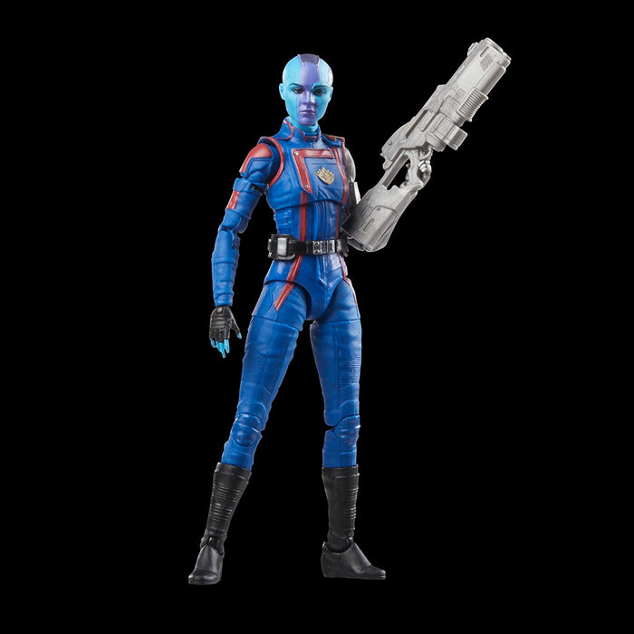 Marvel Legends Series Nebula, Guardians of the Galaxy Vol. 3 6-Inch Action Figures