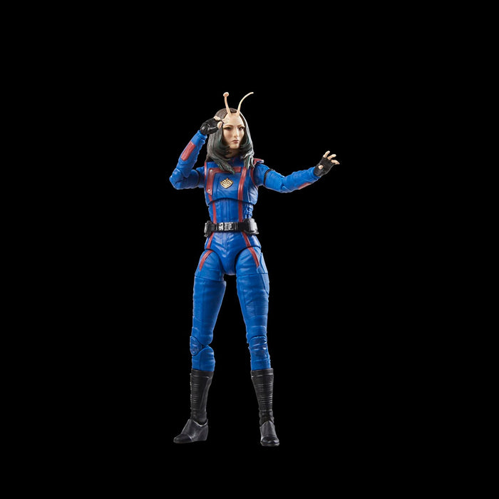 Marvel Legends Series Mantis, Guardians of the Galaxy Vol. 3 6-Inch Action Figures