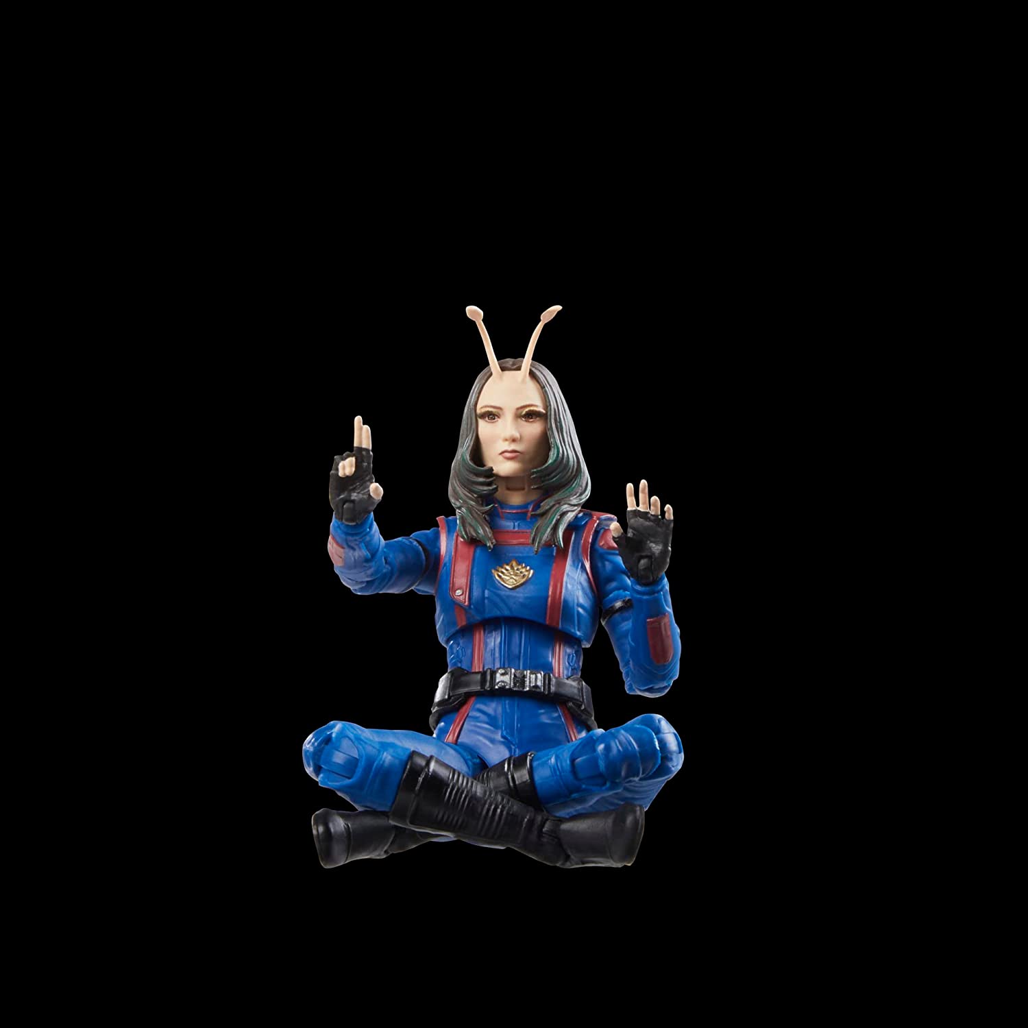 Marvel Legends Series Mantis, Guardians of the Galaxy Vol. 3 6-Inch Action Figures