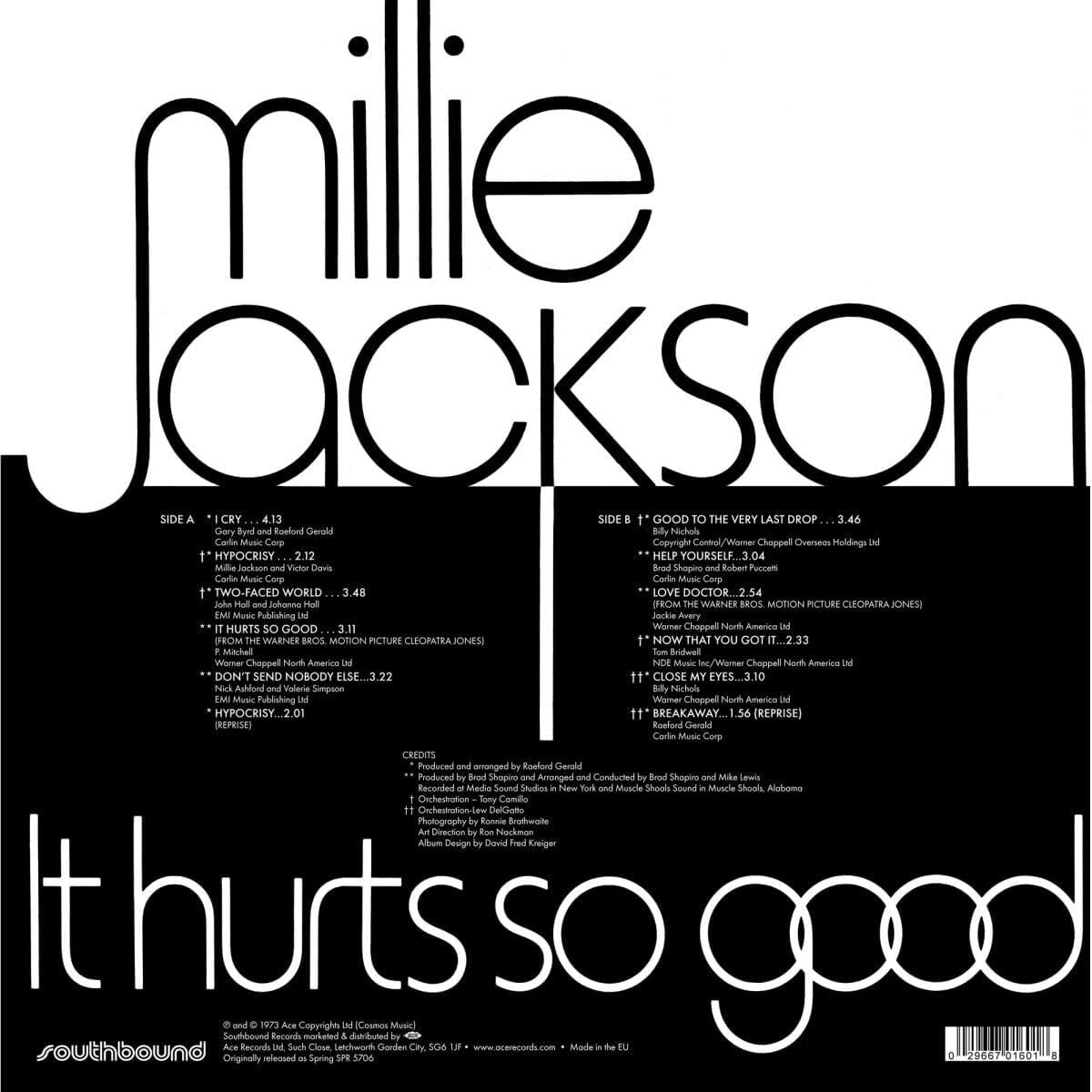It Hurts So Good