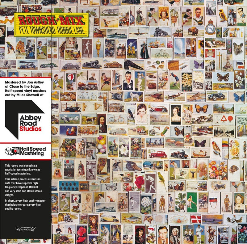 Rough Mix (Half-speed Master)