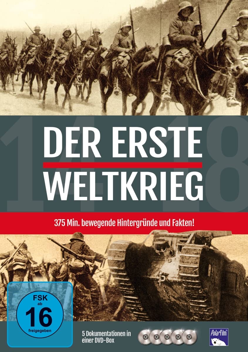 Der Erste Weltkrieg