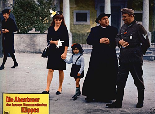 Fast ein Held - Die Abenteuer des braven Kommandanten Küppers