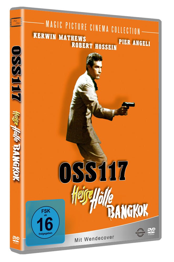 OSS 117 - Heisse Hölle Bangkok