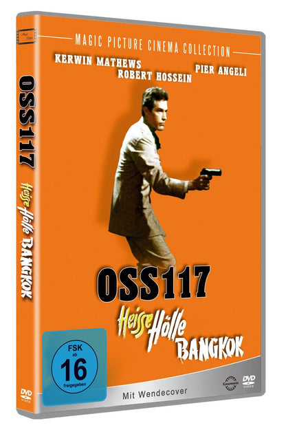 OSS 117 - Heisse Hölle Bangkok