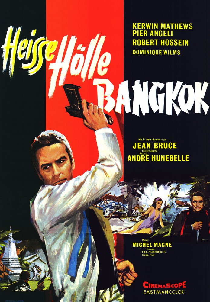 OSS 117 - Heisse Hölle Bangkok