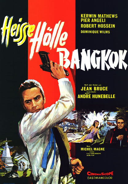 OSS 117 - Heisse Hölle Bangkok