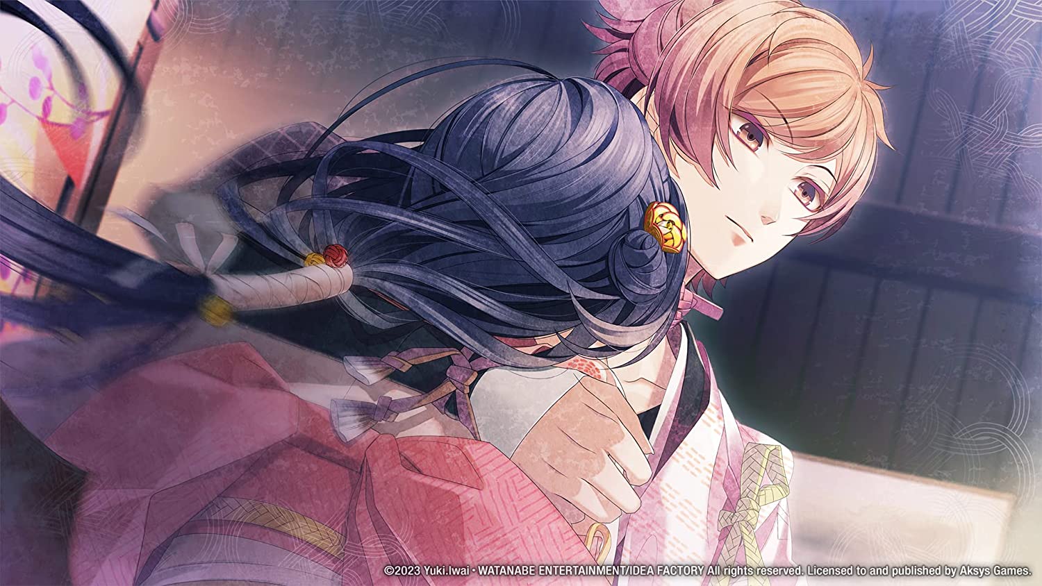 Winter’s Wish: Spirits of Edo (Nintendo Switch