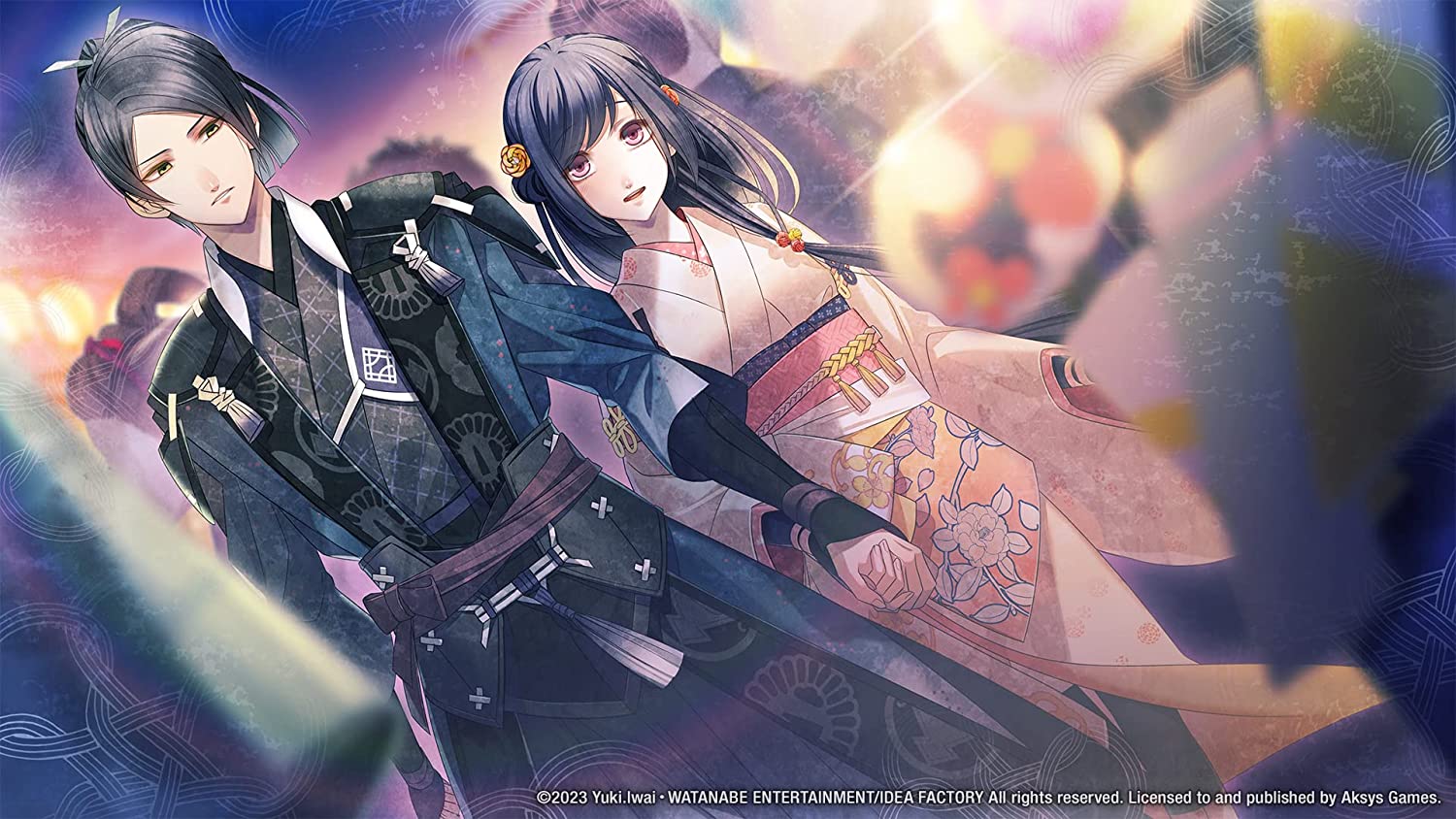 Winter’s Wish: Spirits of Edo (Nintendo Switch