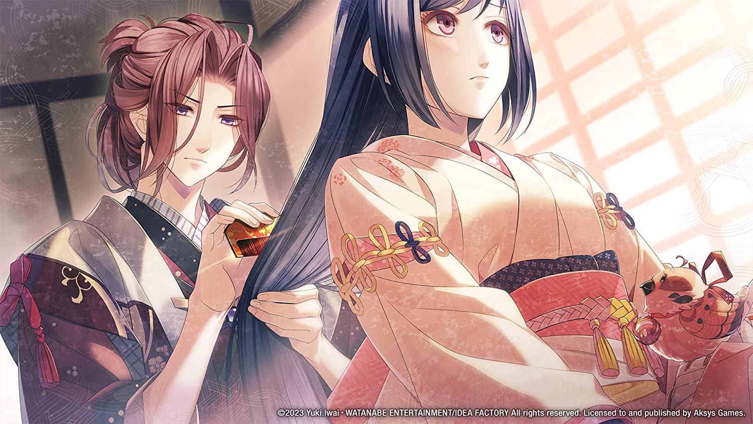 Winter’s Wish: Spirits of Edo (Nintendo Switch
