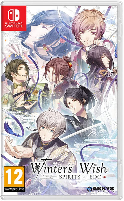 Winter’s Wish: Spirits of Edo (Nintendo Switch
