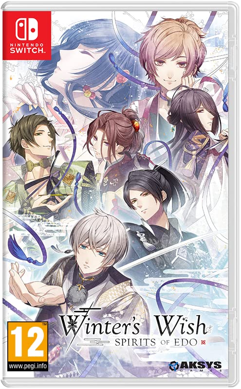 Winter’s Wish: Spirits of Edo (Nintendo Switch