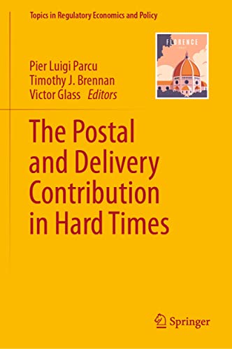 The Postal And Delivery Contribution In Hard Times