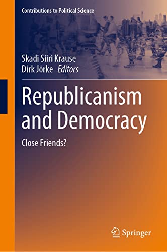 Republicanism And Democracy : Close Friends?