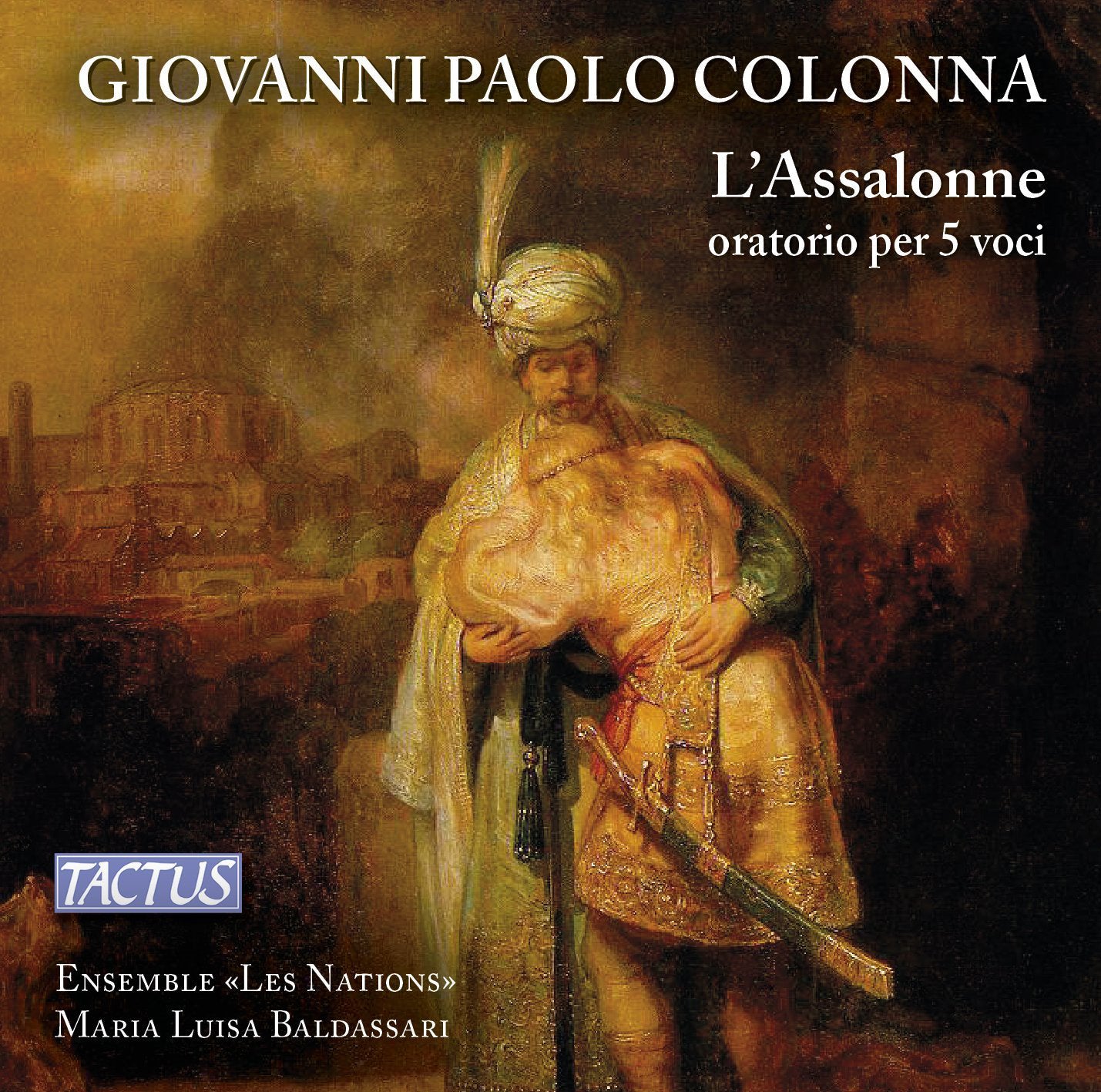 Giovanni Paolo Colonna: L'assalonne