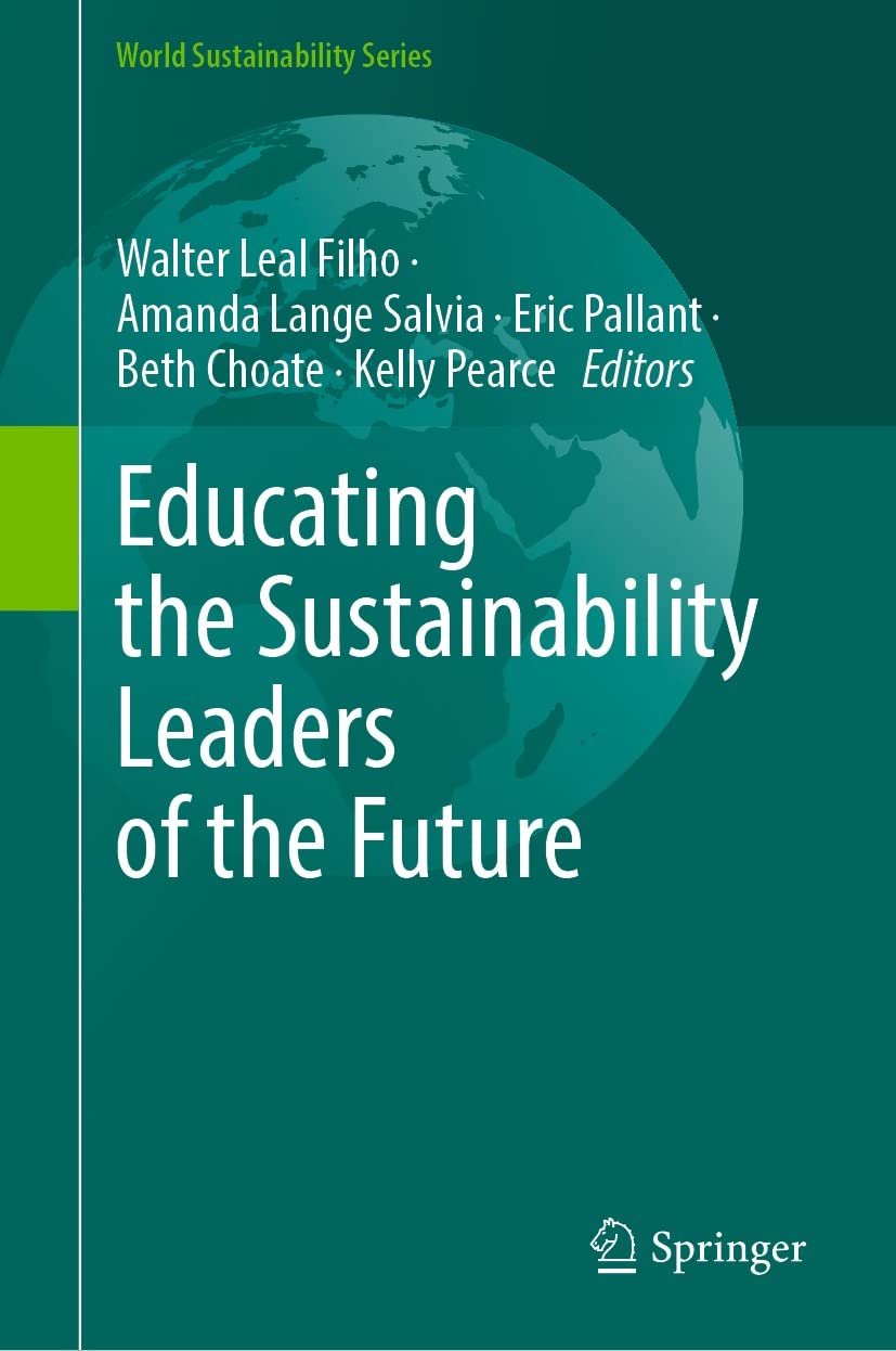 Educating The Sustainability Leaders Of The Future