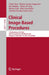 Clinical Image-Based Procedures : 11Th W