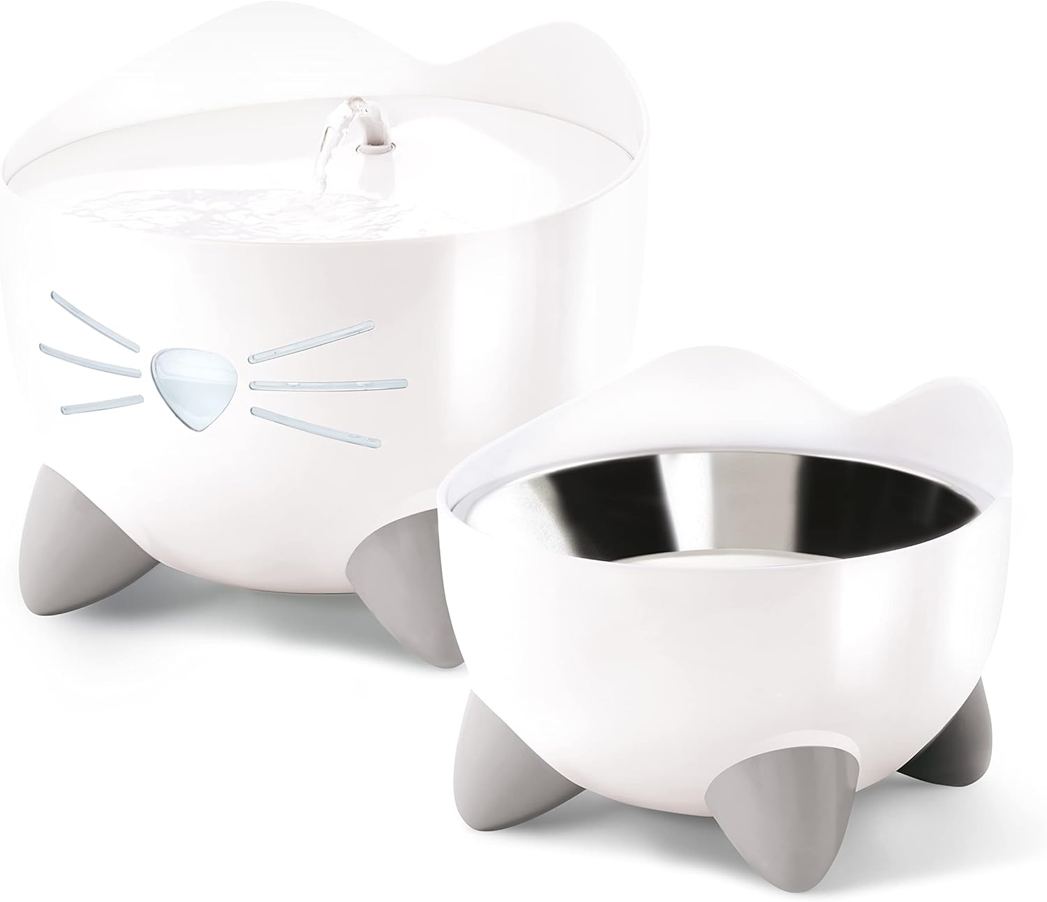 Catit - Elevated Feeding Dish - (785.0154)