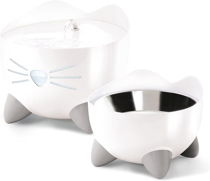 Catit - Elevated Feeding Dish - (785.0154)