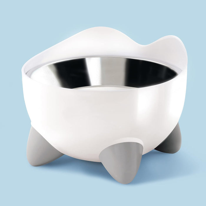 Catit - Elevated Feeding Dish - (785.0154)