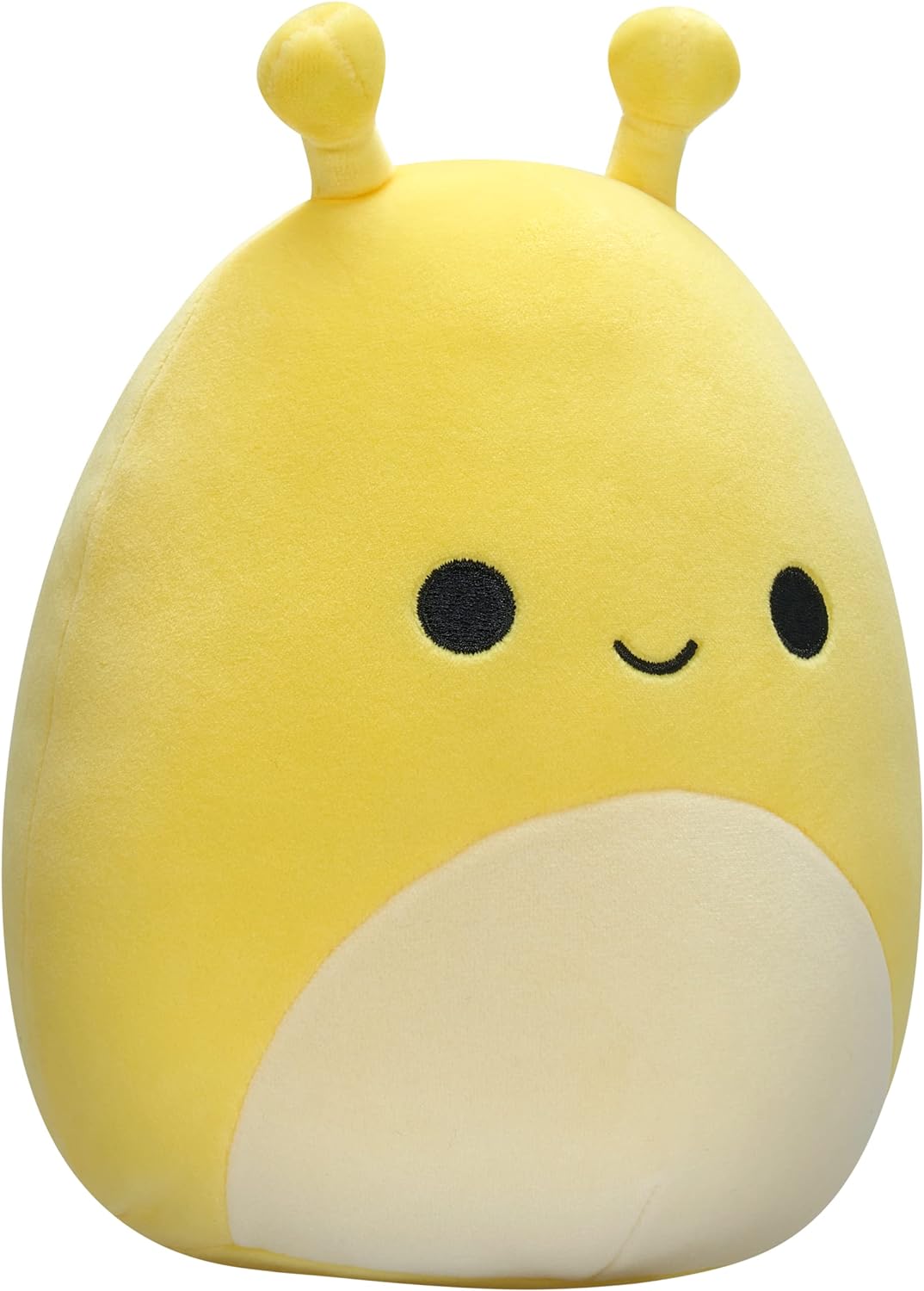 Squishmallows SQCR02409 - Zarina die Bananenschnecke 30 cm, offizielles Kelly Toys Plüsch, superweiches Kuscheltier