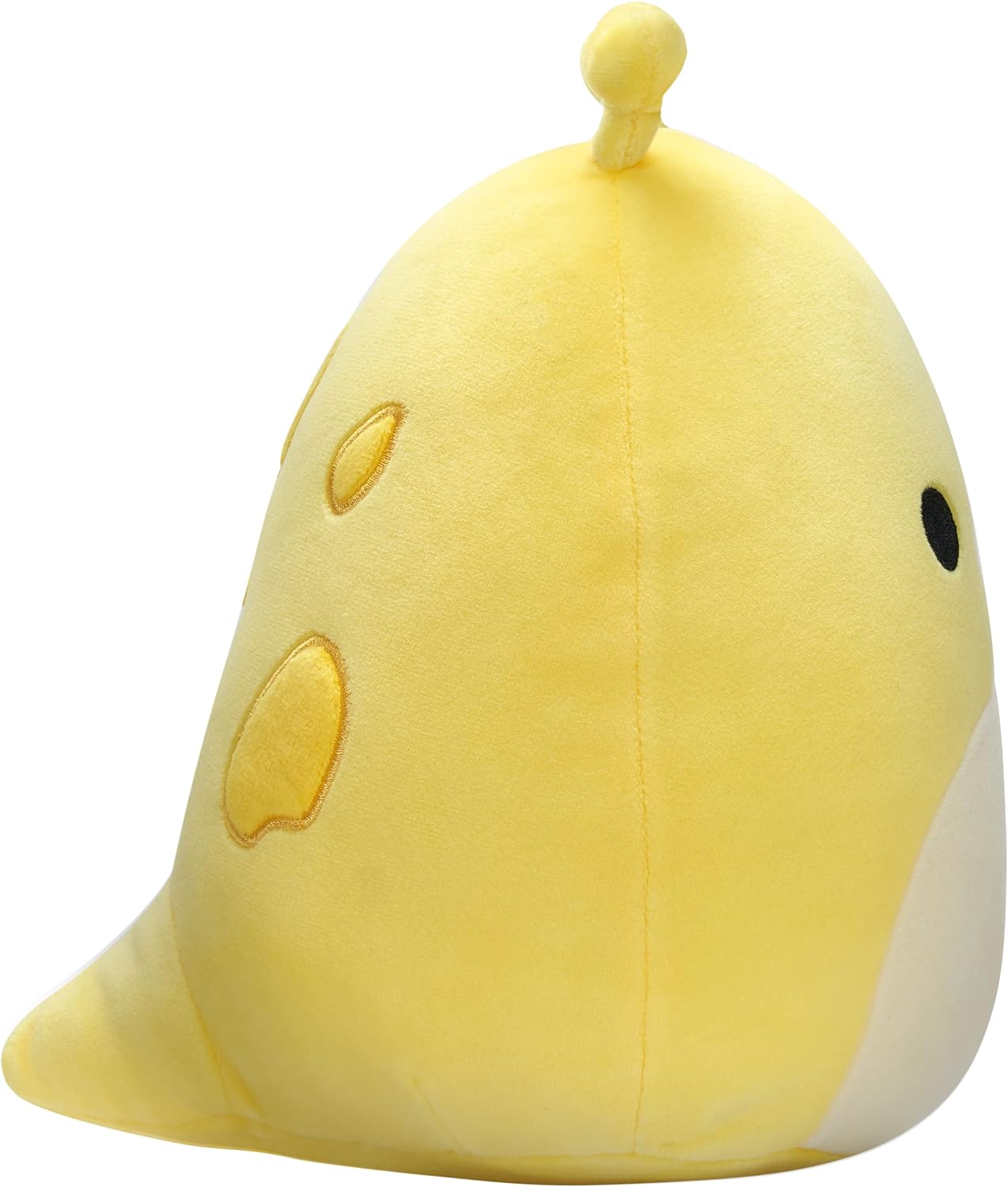 Squishmallows SQCR02409 - Zarina die Bananenschnecke 30 cm, offizielles Kelly Toys Plüsch, superweiches Kuscheltier