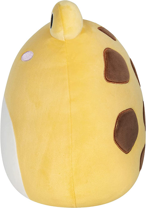 Squishmallows SQCR02413 - Leigh die gelbe Kröte 30 cm, offizielles Kelly Toys Plüsch, superweiches Kuscheltier