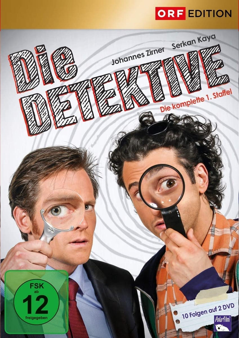 Die Detektive - Die komplette 1. Staffel