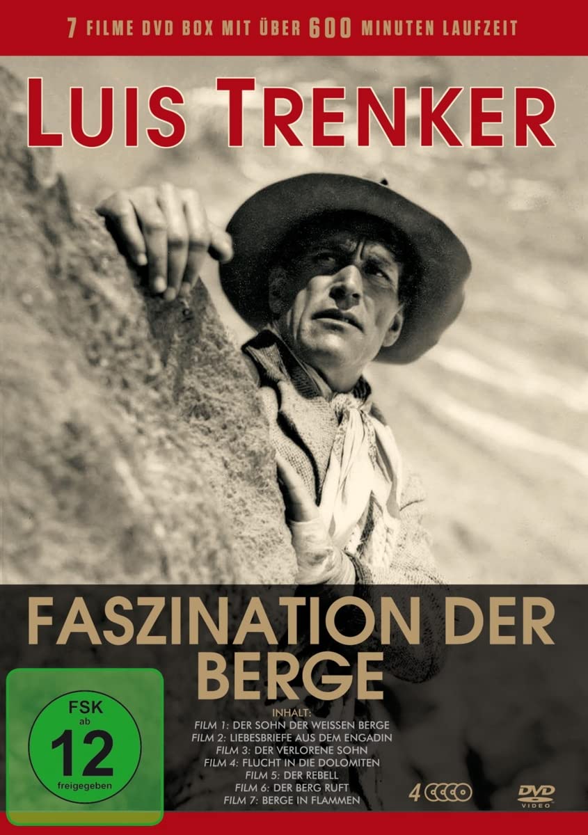 Luis Trenker - Faszination der Berge