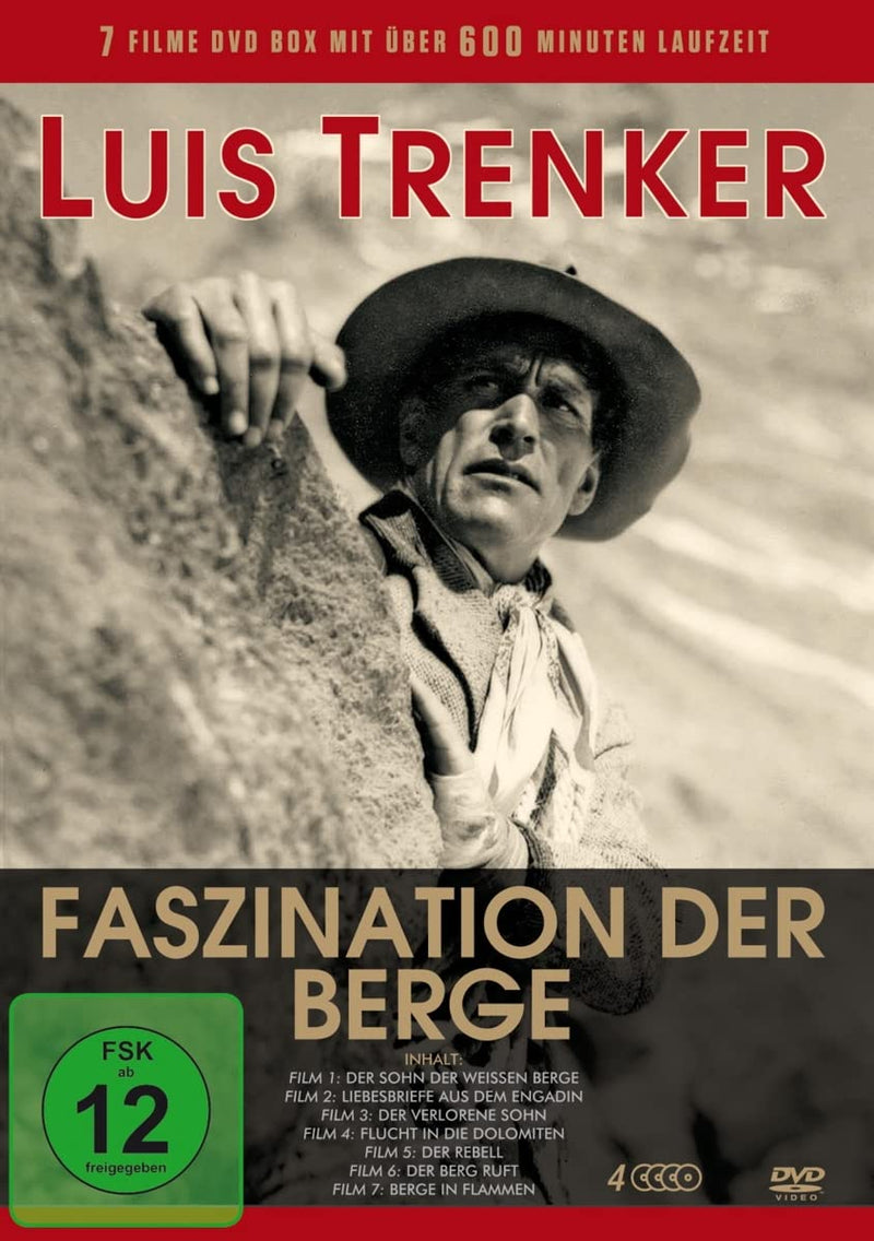 Luis Trenker - Faszination der Berge