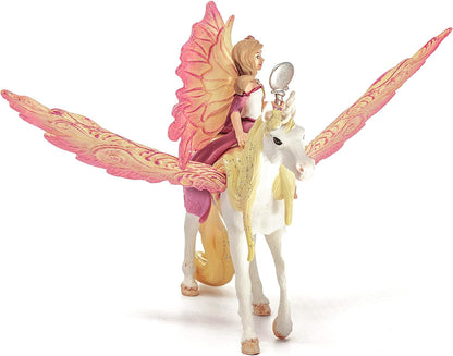 Schleich bayala 70568 Fairy Feya with Pegasus unicorn