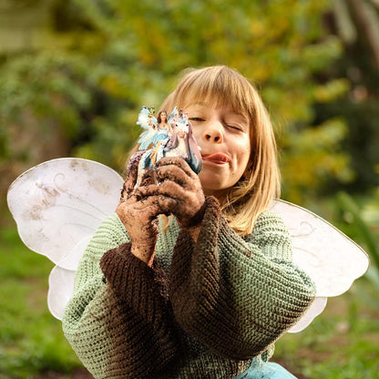 Schleich bayala 70569 Fairy Eyela with princess unicorn