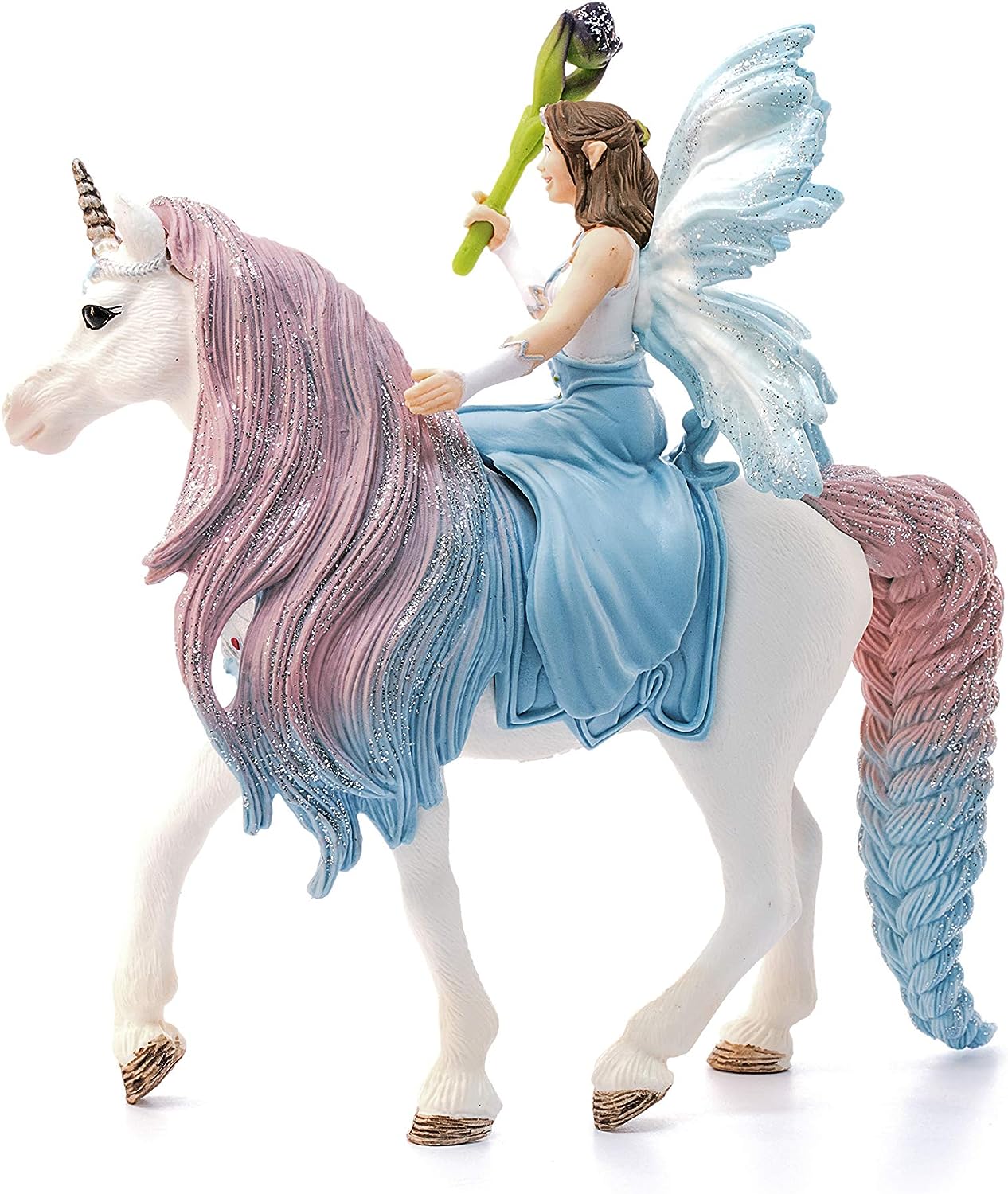 Schleich bayala 70569 Fairy Eyela with princess unicorn