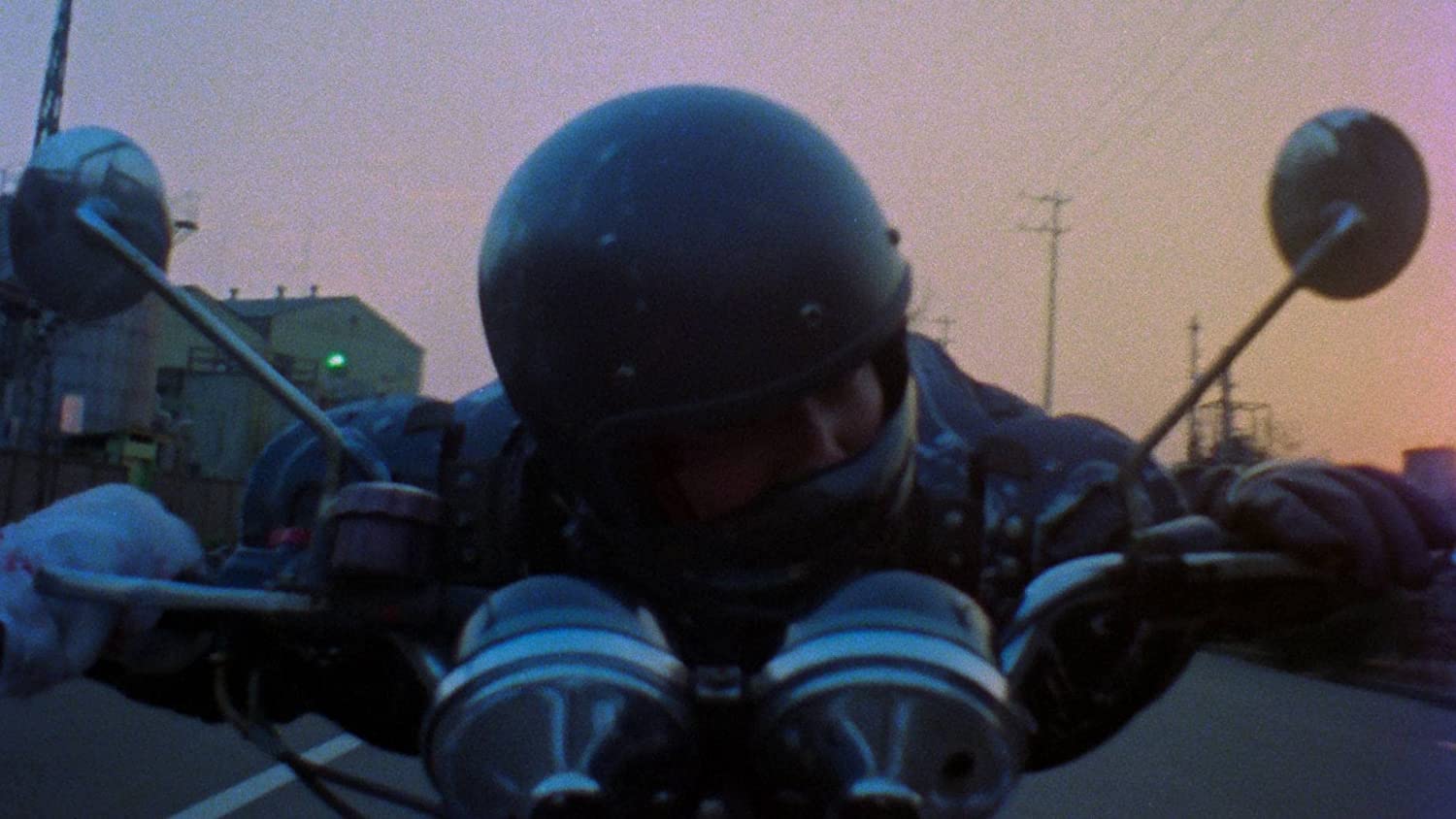 Crazy Thunder Road (OmU